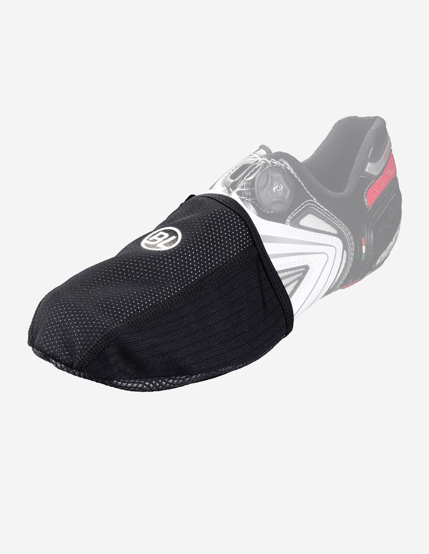 FUTURA BLACK TOE COVERS