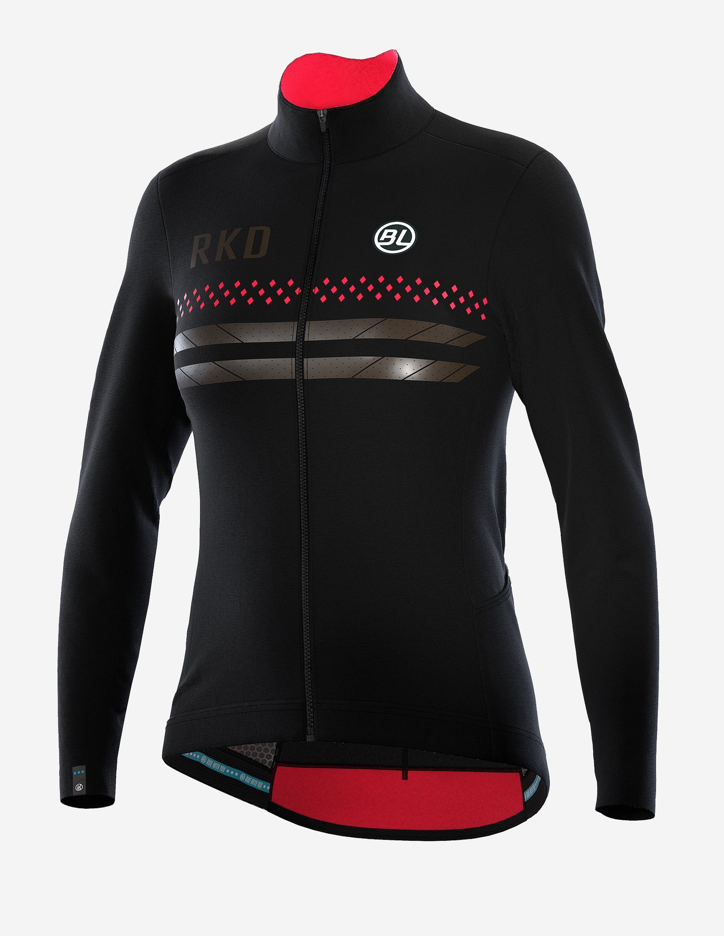 BL Normandia_E Avion Womens Thermal Jacket