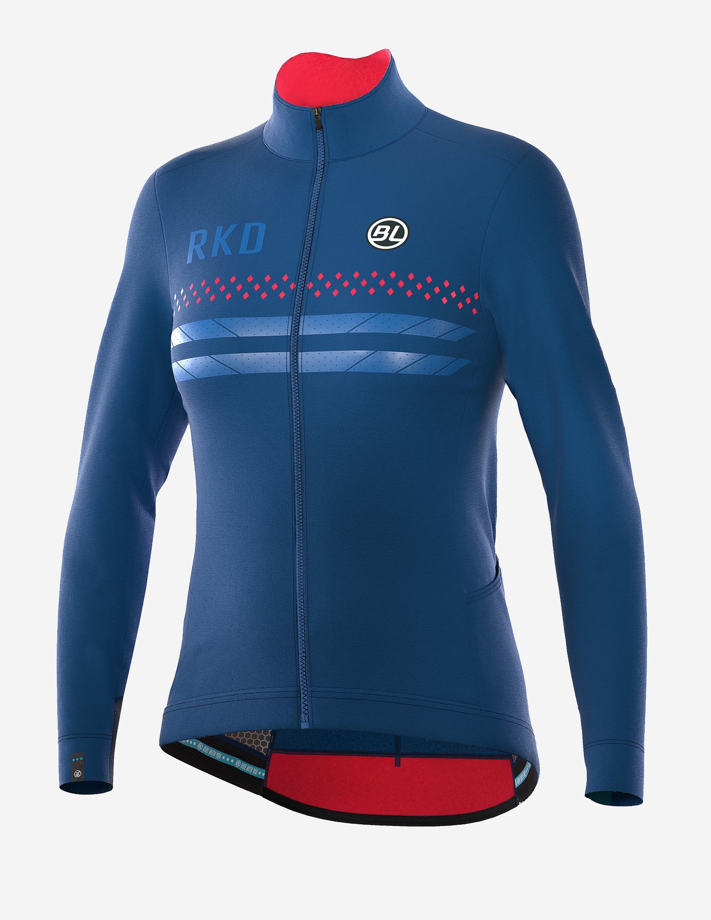 BL Normandia_E Avion Womens Thermal Jacket