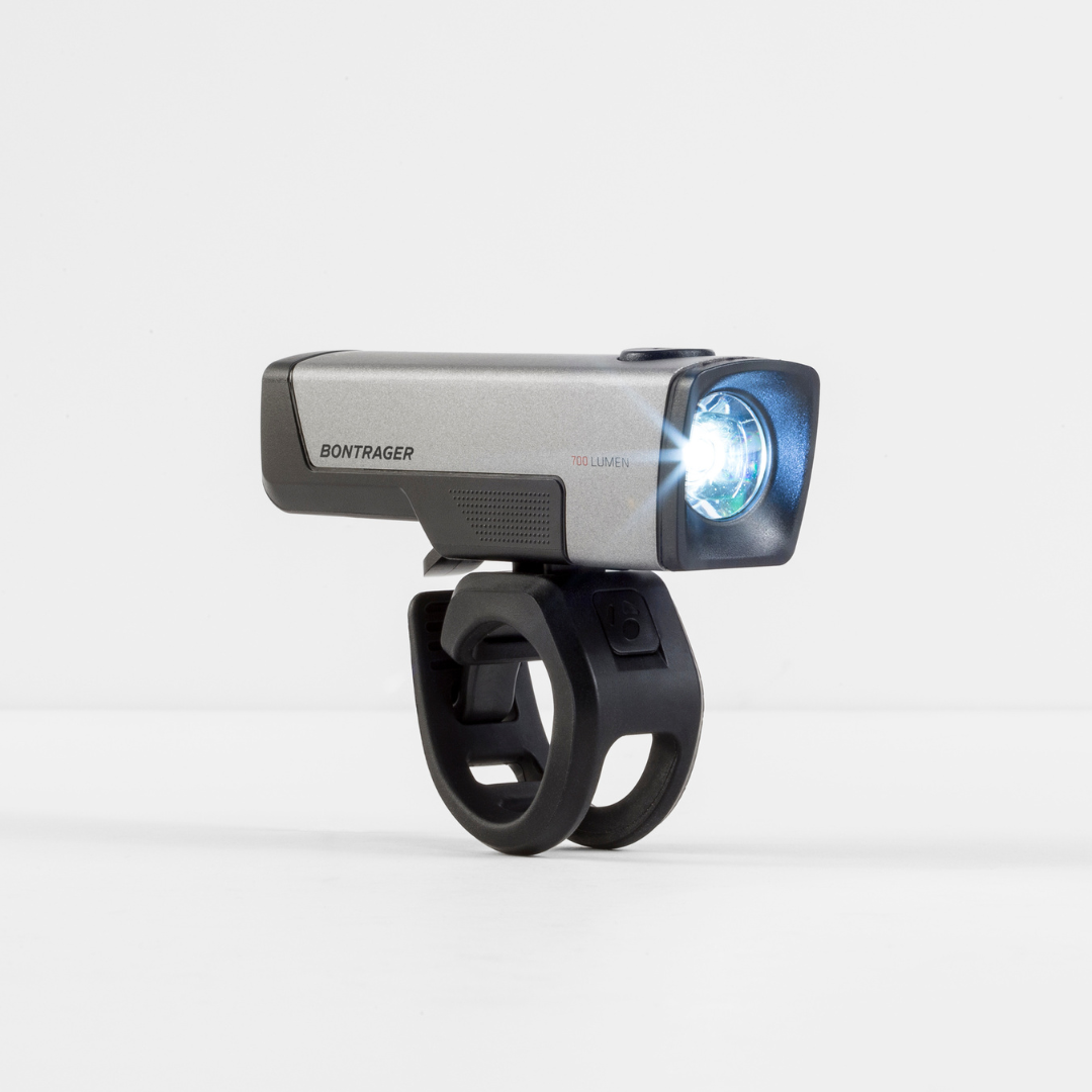 Bontrager Ion Comp R Front Bike Light (700 lumen)
