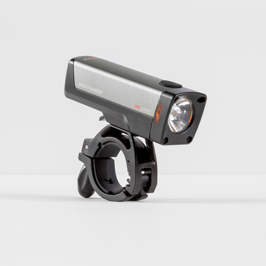 Bontrager Ion Elite R Front Bike Light (1000 lumen)