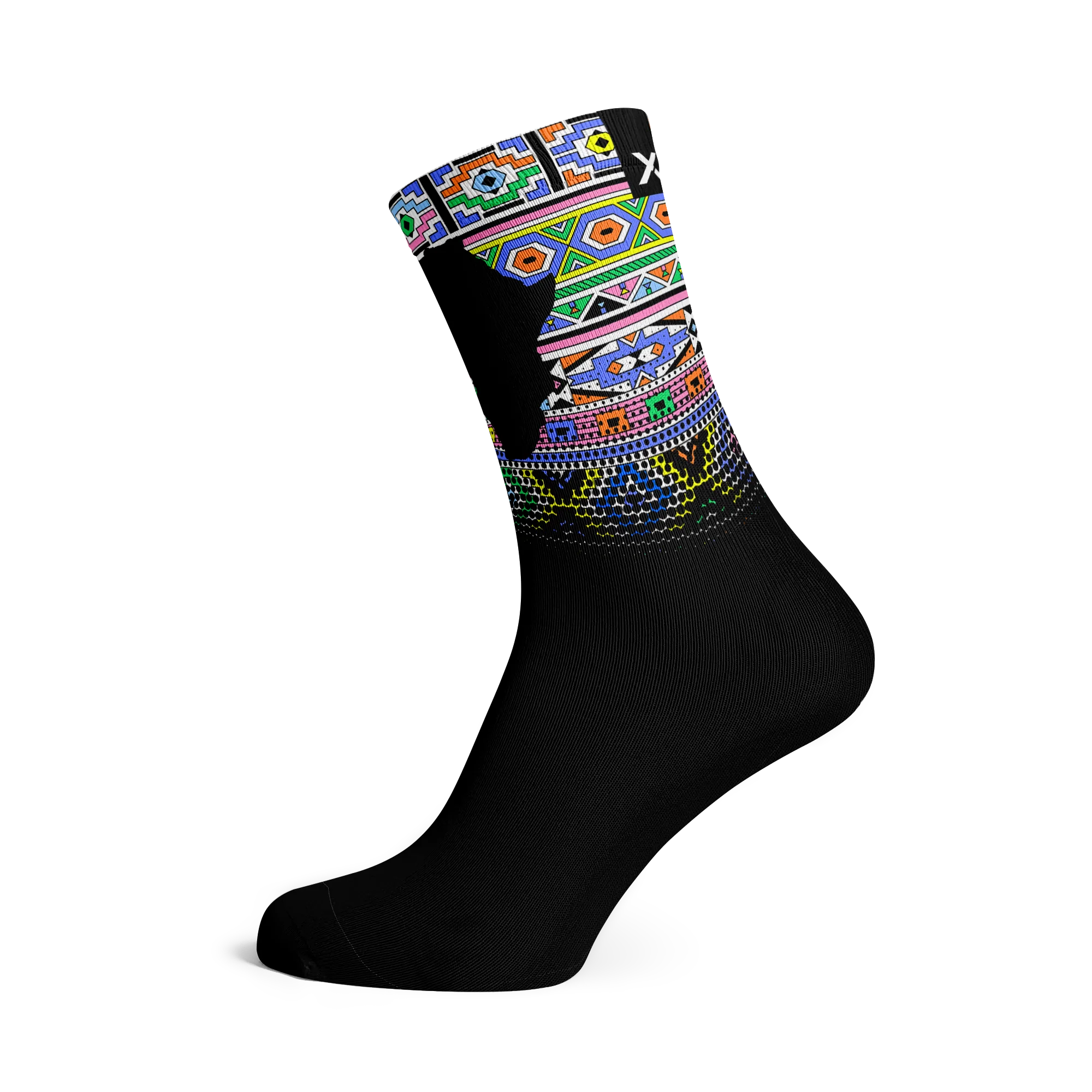 AFRICA SOCKS Bicycle Line africa-socks-bicycle-line