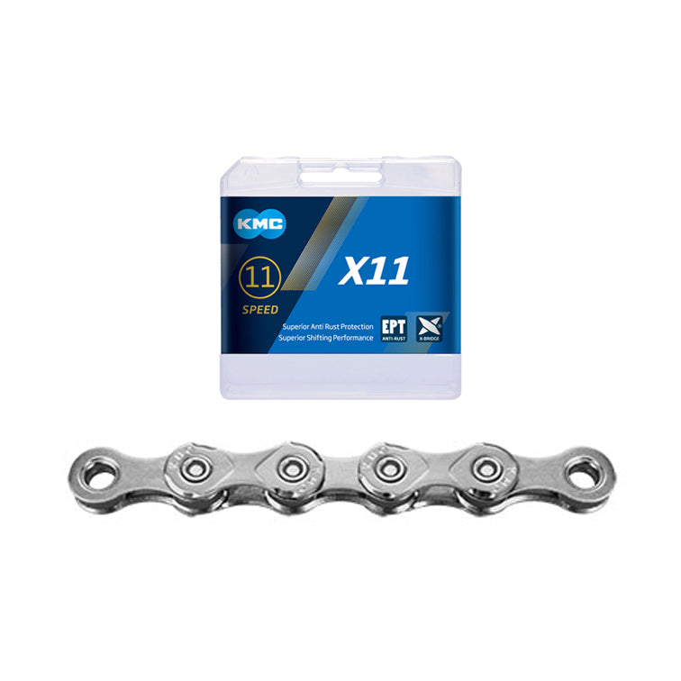 KMC CHAIN 11 SP X11 1/2 X 11/128
