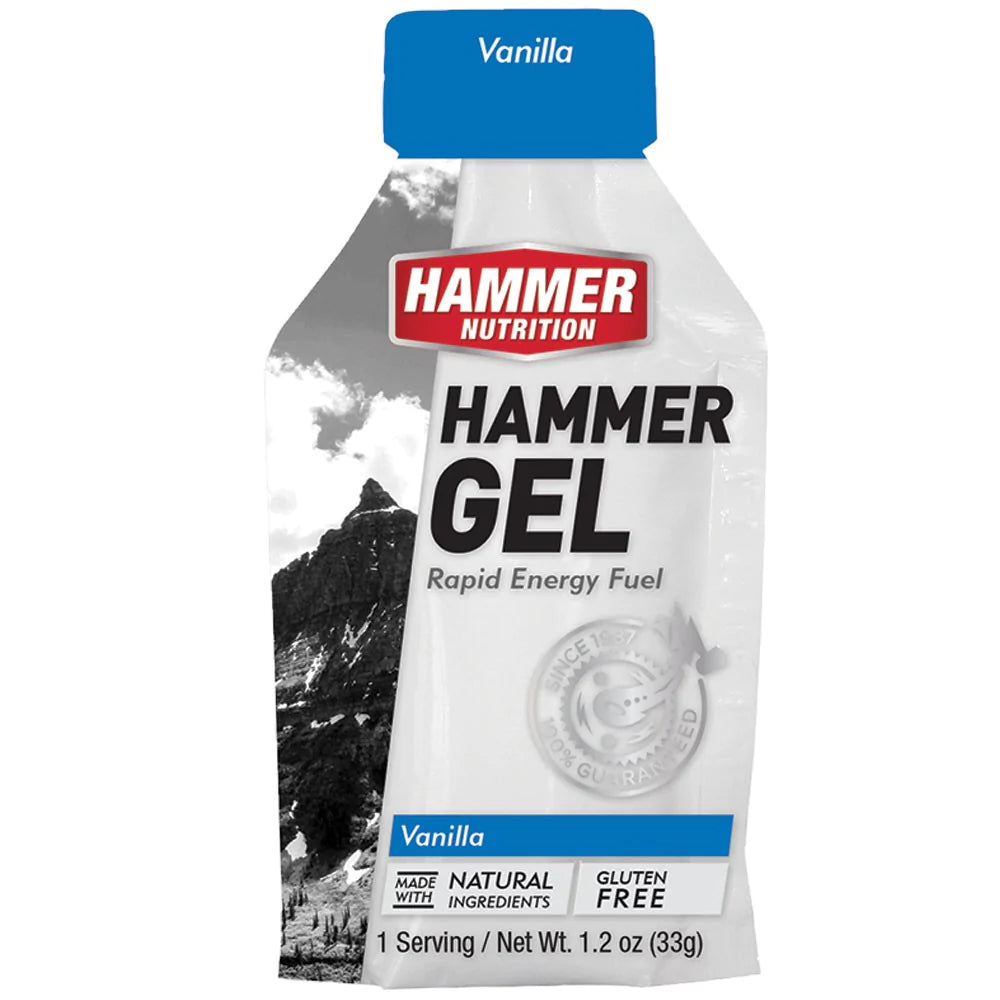 HAMMER GEL SACHET 33G
