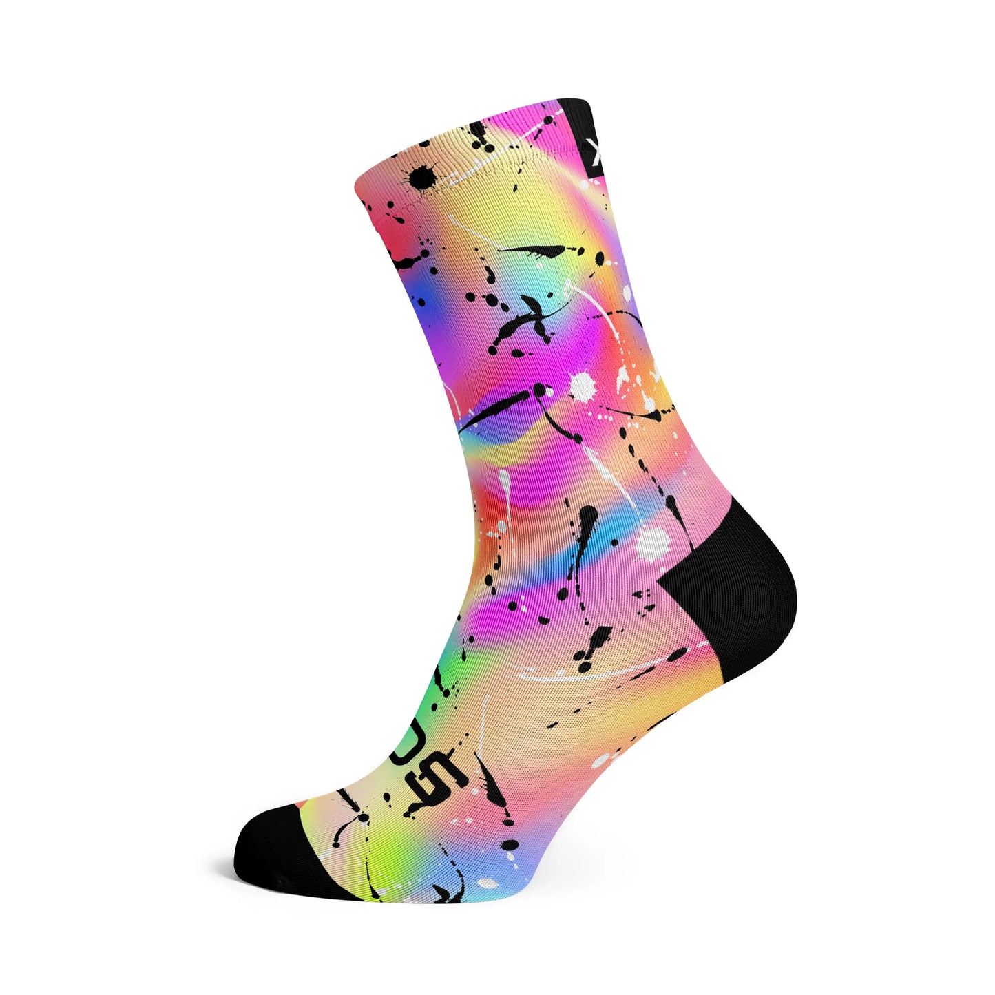HOLOGRAPHIC SOCKS