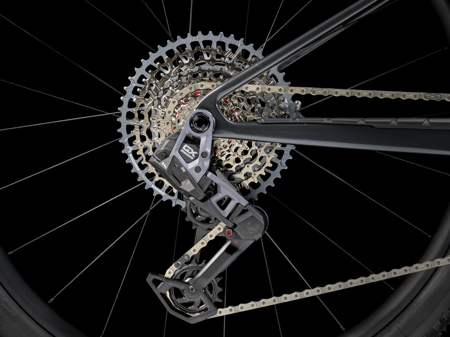 Supercaliber SLR 9.8 AXS GX Gen 2