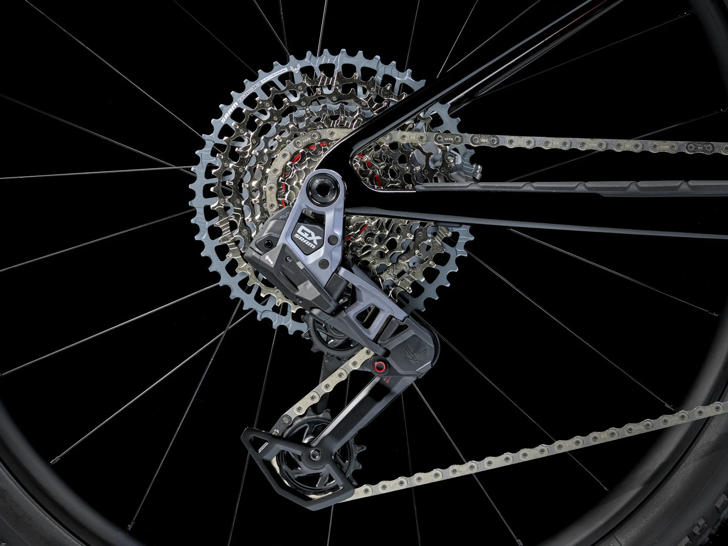 Supercaliber SLR 9.8 AXS GX Gen 2