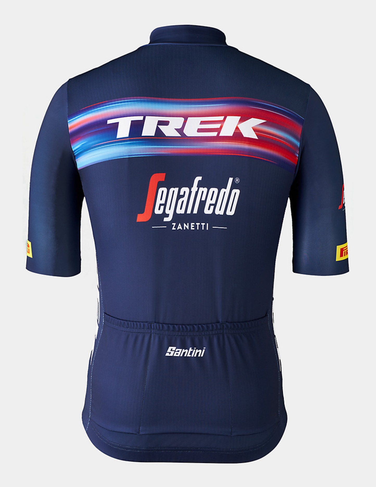 Trek Jersey Santini Tour De France Replica