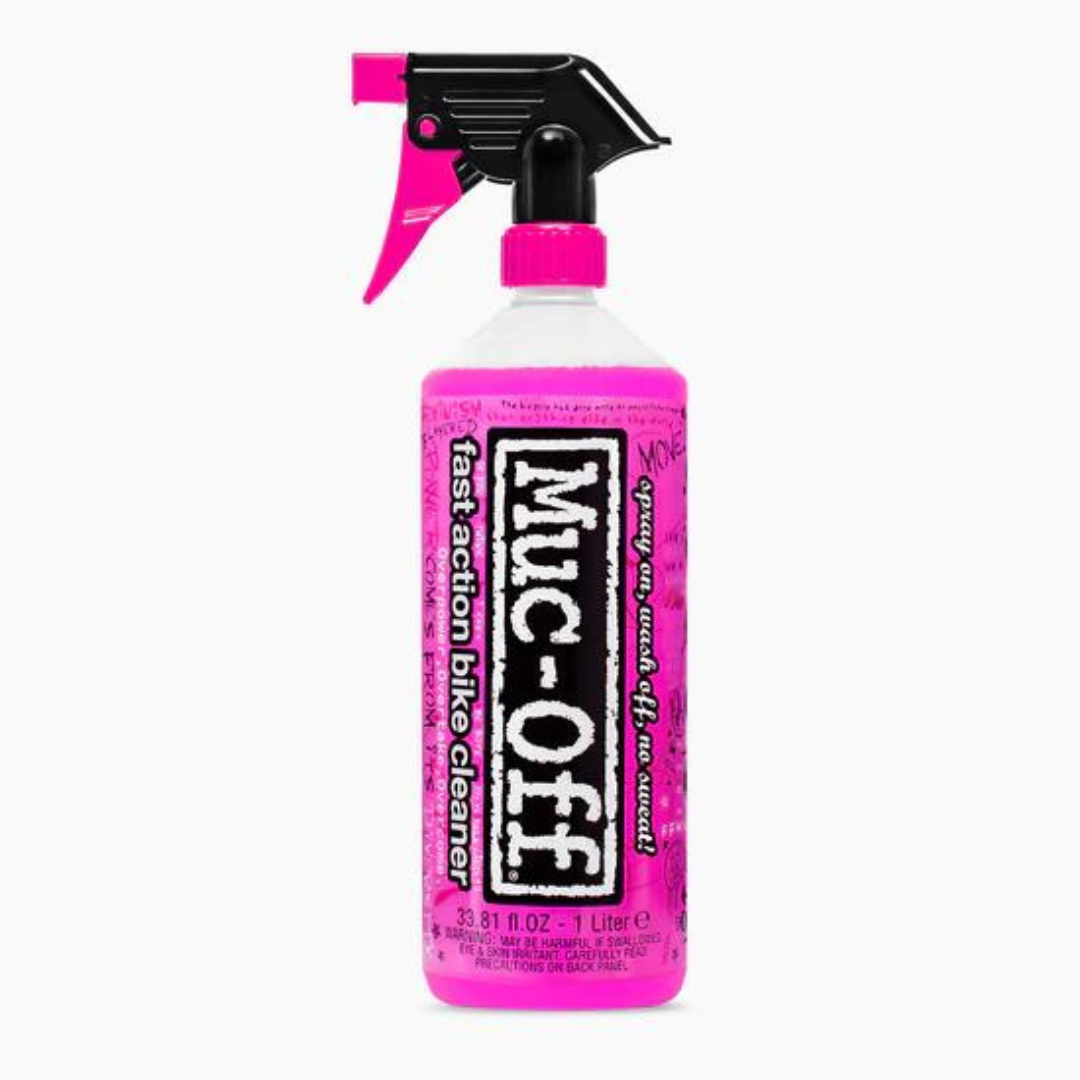 Muc-Off Cleaner Cycle with Trigger 1L