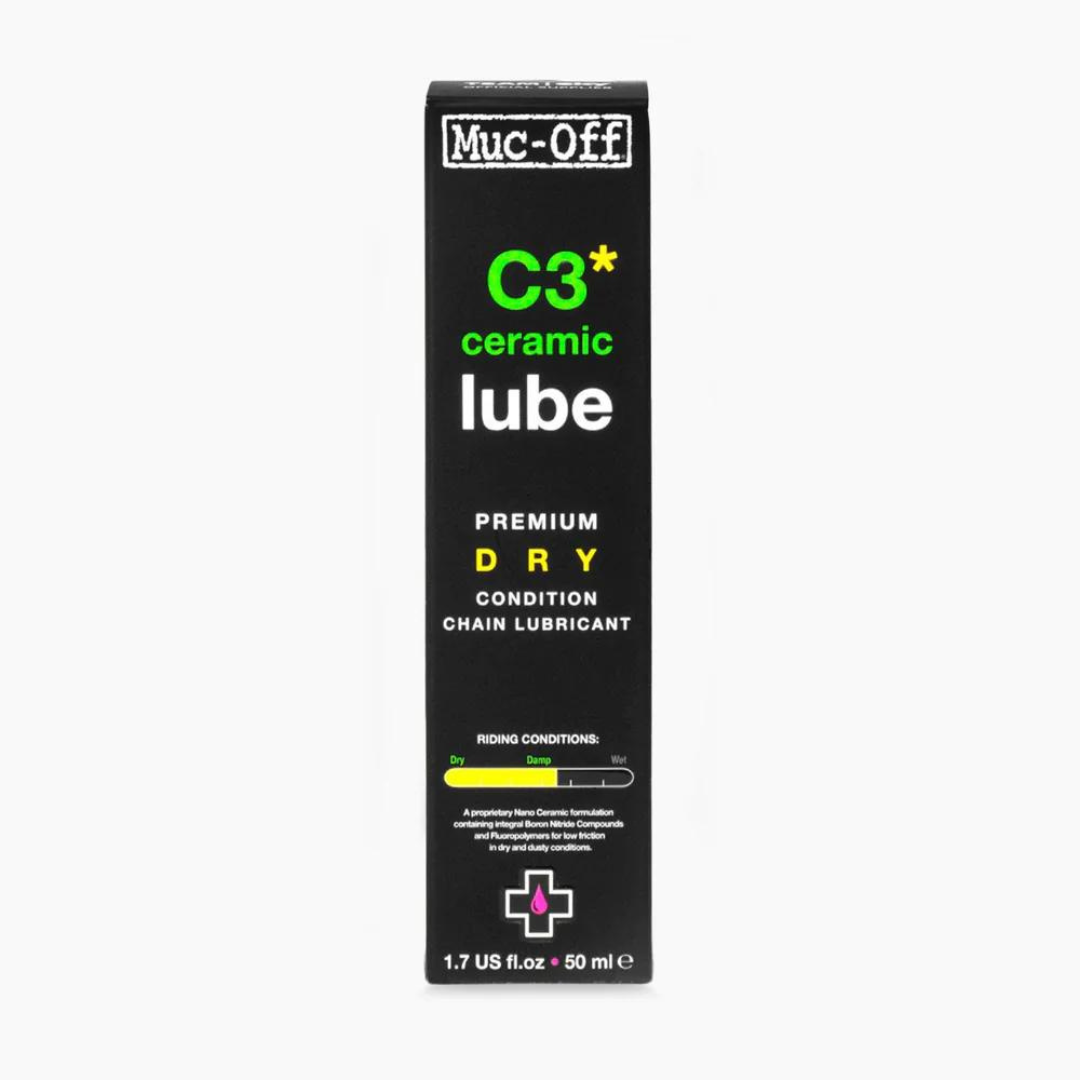 Muc-Off Lube C3 Dry Ceramic 50ml