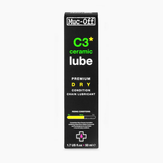 Muc-Off Lube C3 Dry Ceramic 50ml