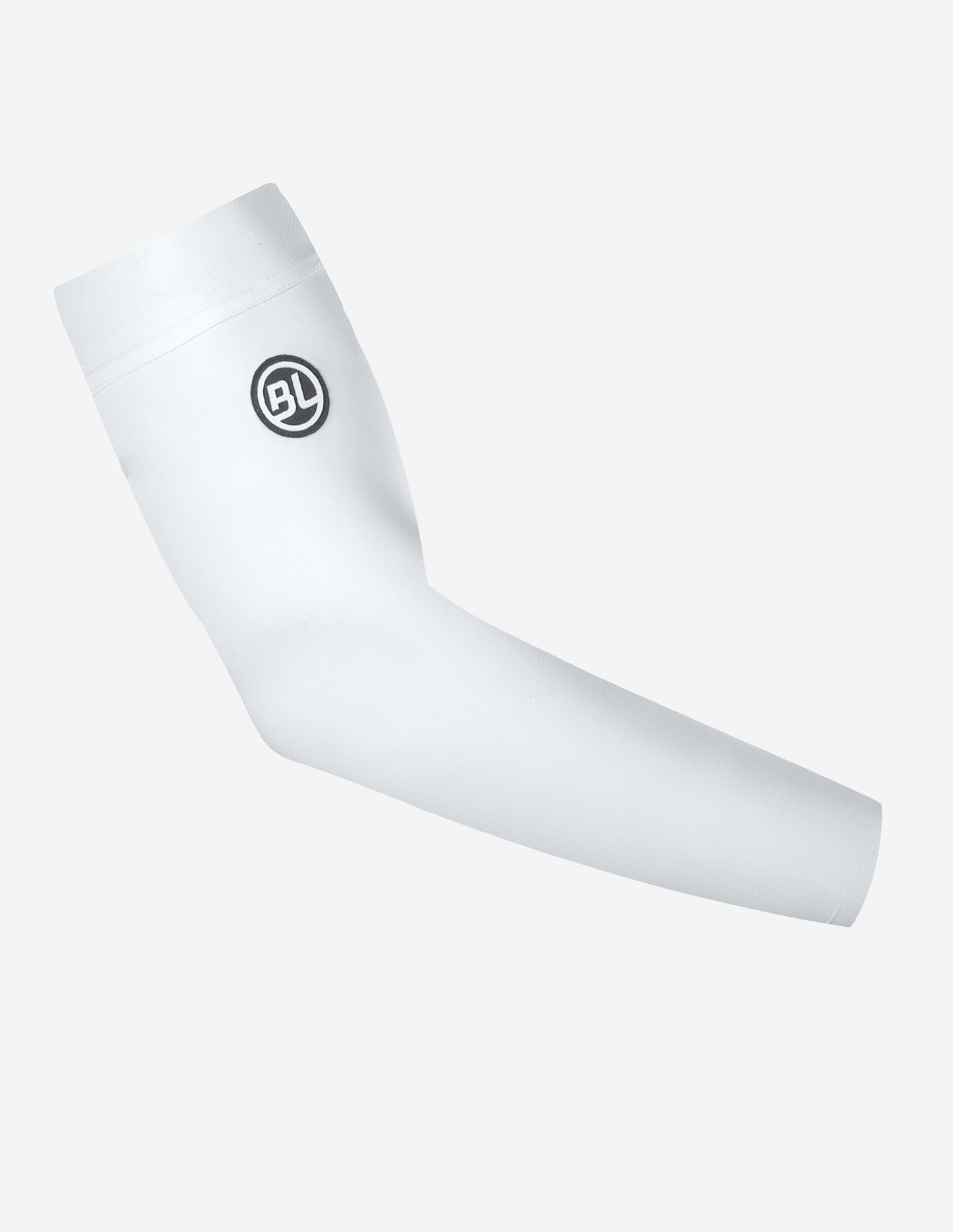 BL Amiata Arm Warmers White