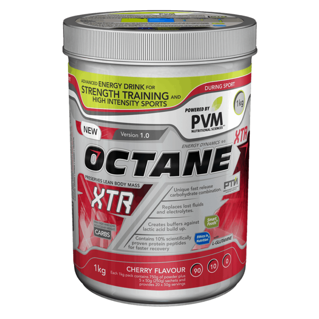 PVM OCTANE XTR