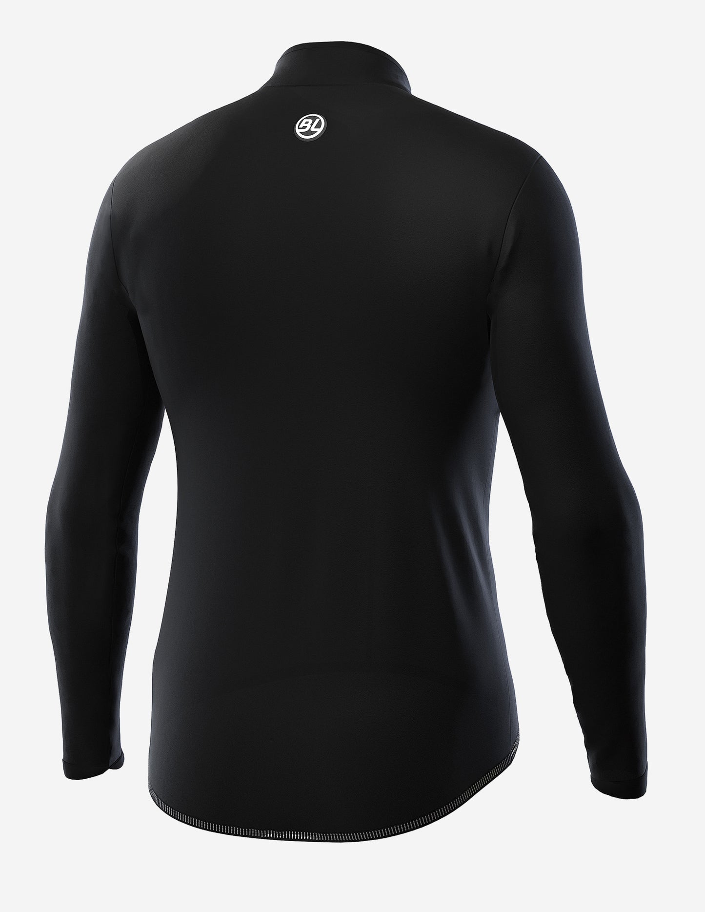 BL Normandia_E Black Mens Windproof Jacket