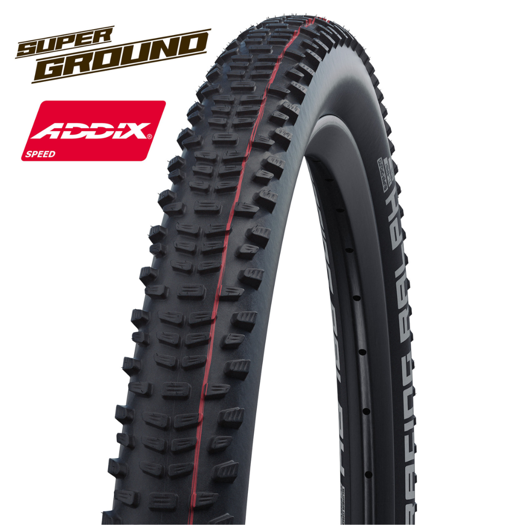 Schwalbe Racing Ralph Evo Super Ground 29 x 2.25