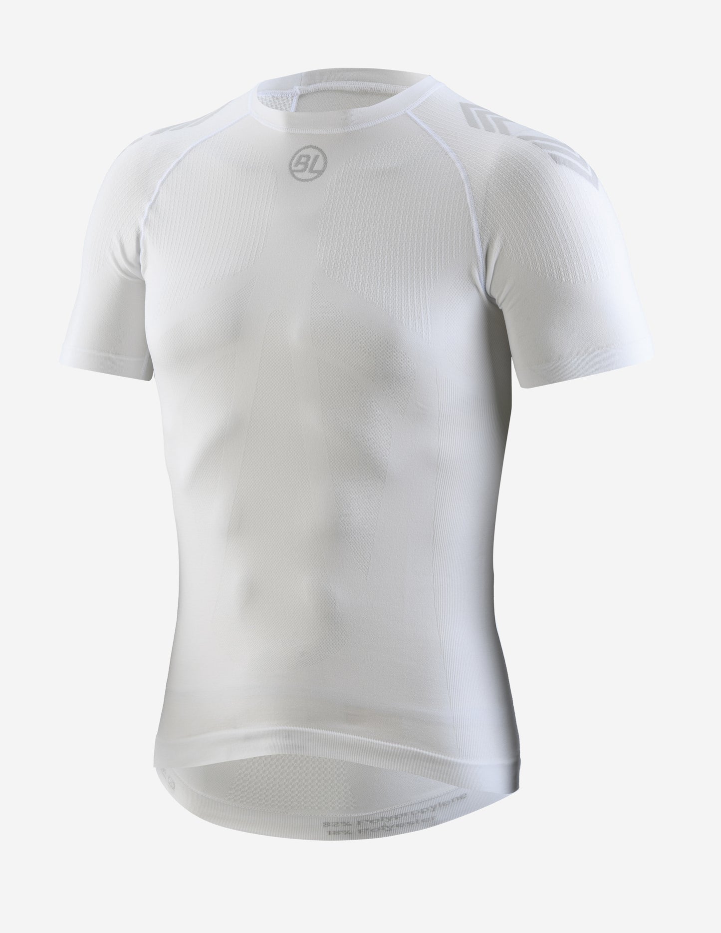 BL Iron Short Sleeved Seamless Base Layer