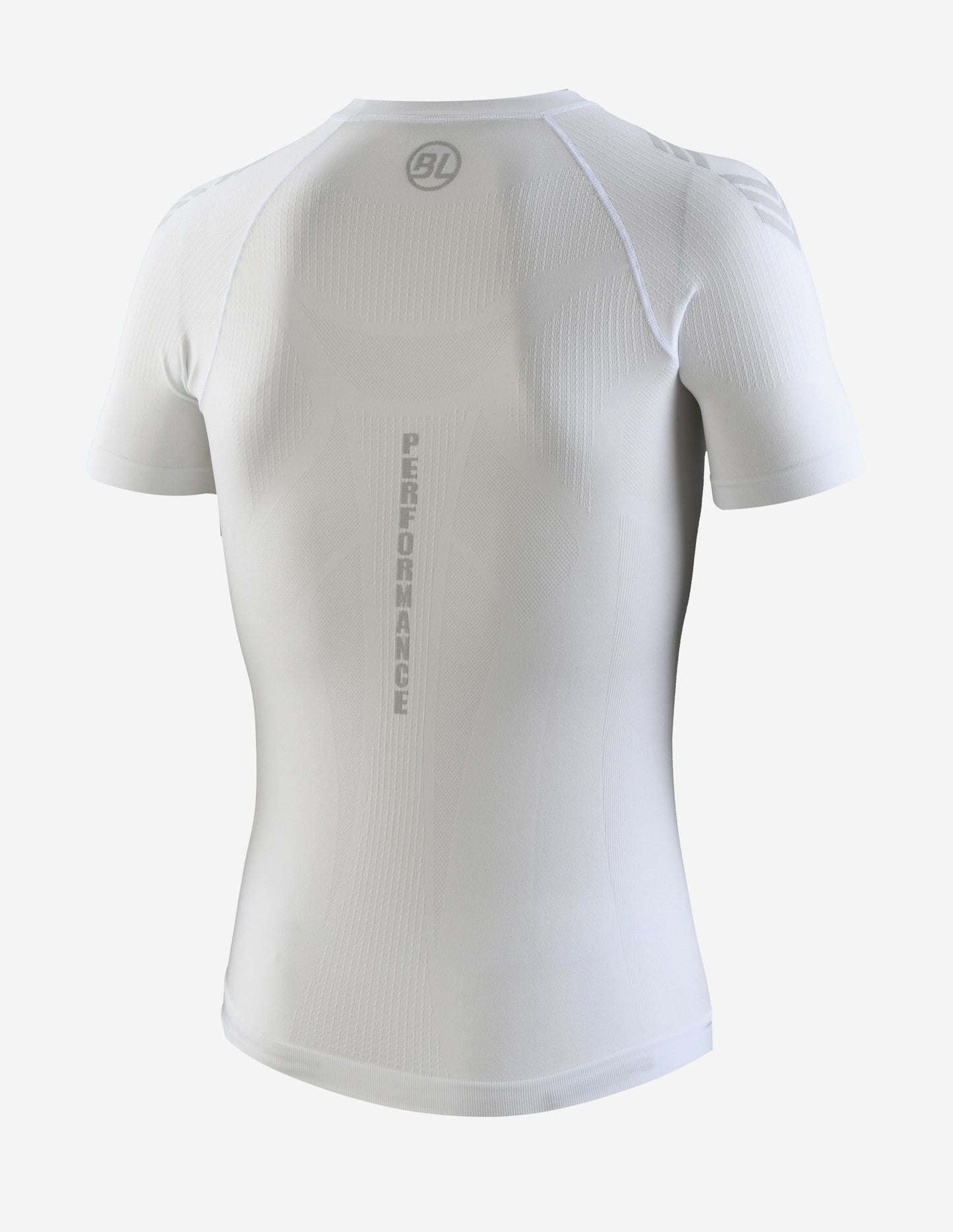 BL Iron Short Sleeved Seamless Base Layer