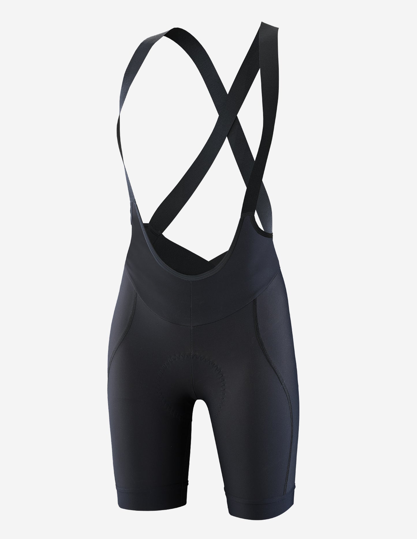 BL Alyson S2 Black Womens Bib Shorts