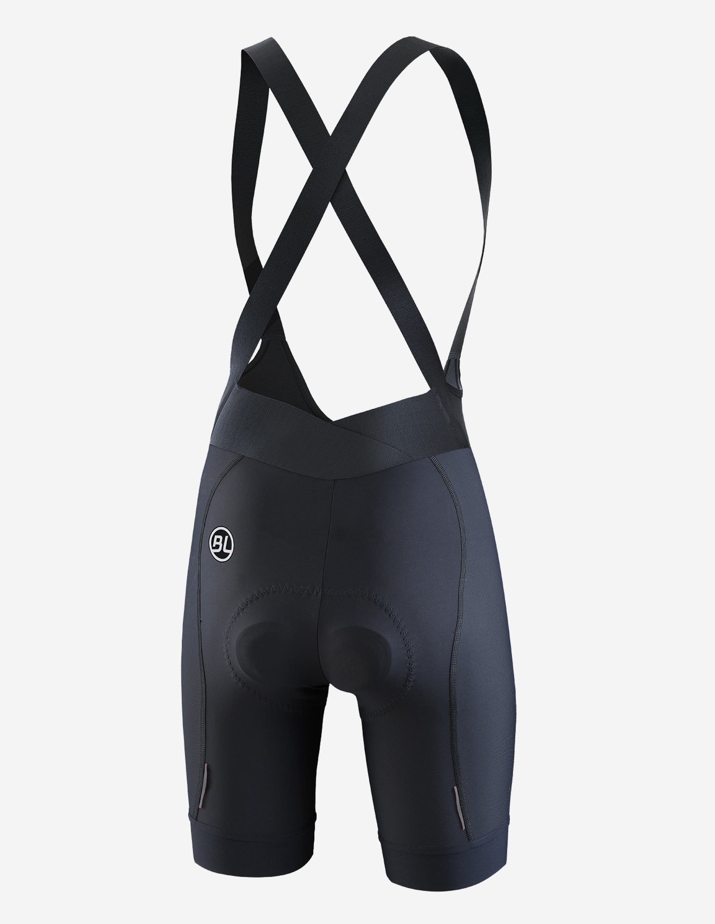 BL Alyson S2 Black Womens Bib Shorts