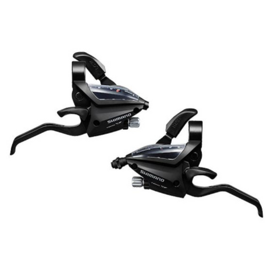 DERRA SHIMANO LEVER EF500 8SPD R.