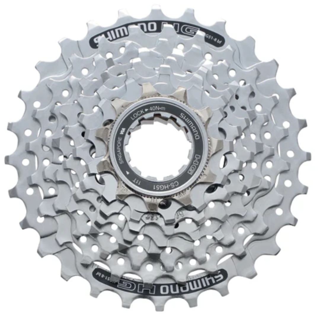 SHM CASSETTE CSHG51 8 SPD 11-30