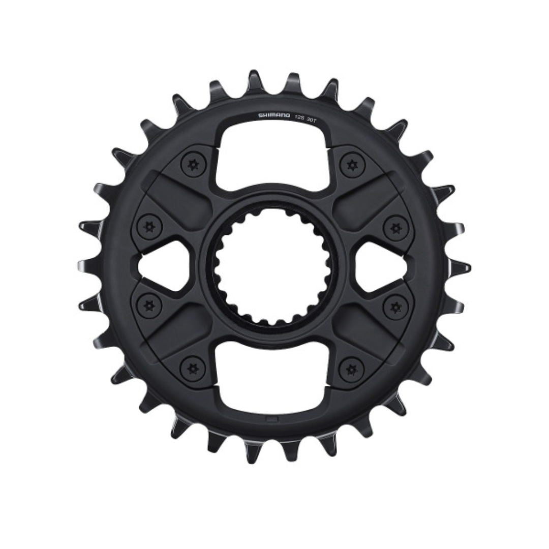 SHM FCM6100 30T CHAINRING 12SPD