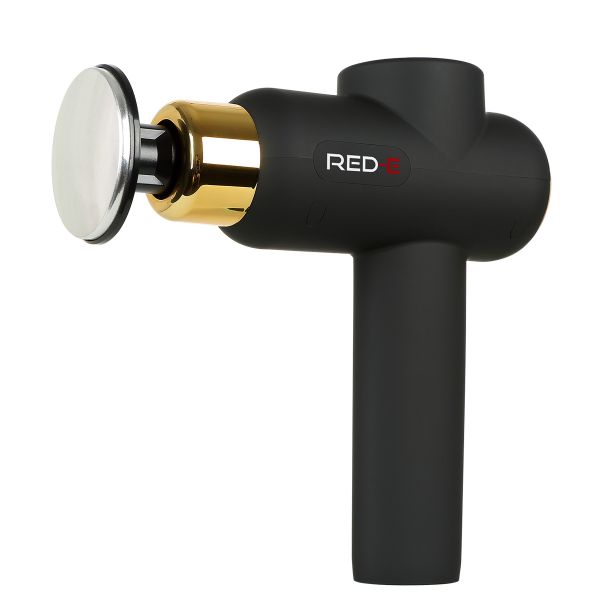 Red- E Massage Gun Recover X Elite