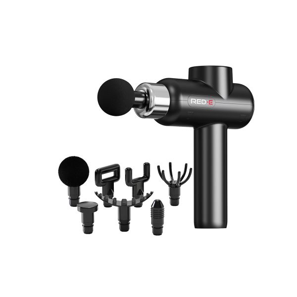 Red- E Massage Gun Recover X