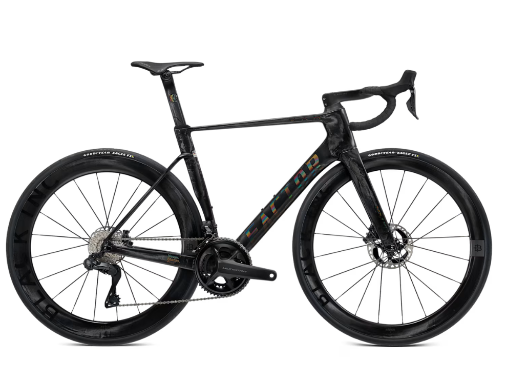 Factor OSTRO VAM 2.0 Tint Black