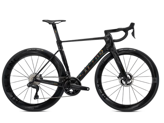 Factor OSTRO VAM 2.0 Tint Black