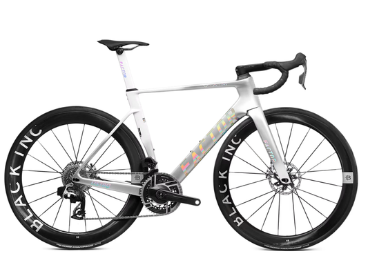 Factor OSTRO VAM 2.0 Arctic Chrome