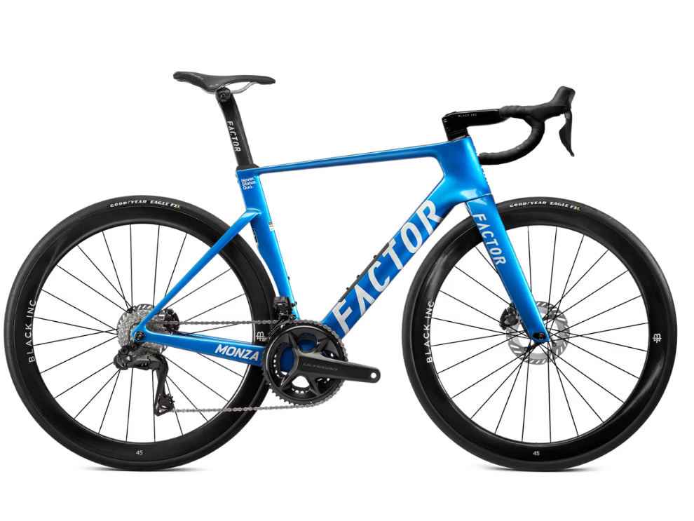 Factor Monza Solar Blue