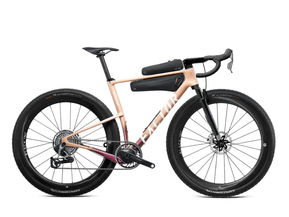 Sarana Prismatic Gold Suspension