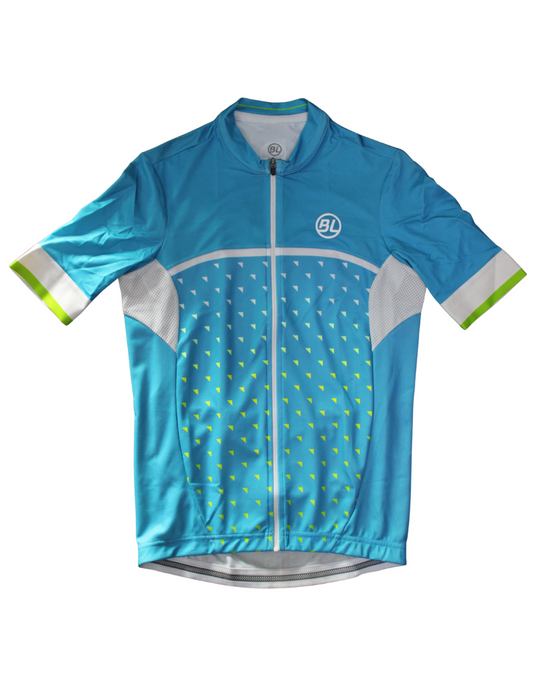 MEDAL S/S JERSEY TURQUOISE