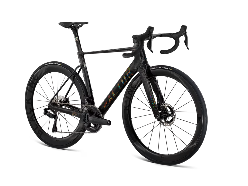 Factor OSTRO VAM 2.0 Tint Black