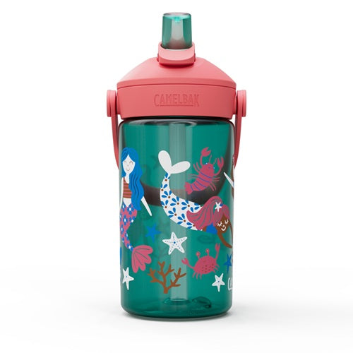 CAMELBAK THRIVE FLIP STRAW KIDS 400ML MERMAID