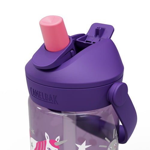 CAMELBAK THRIVE FLIP STRAW KIDS 400ML UNICORN
