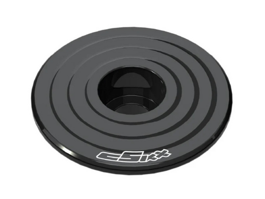 CSIXX TOP CAP- STANDARD - ANODIZING