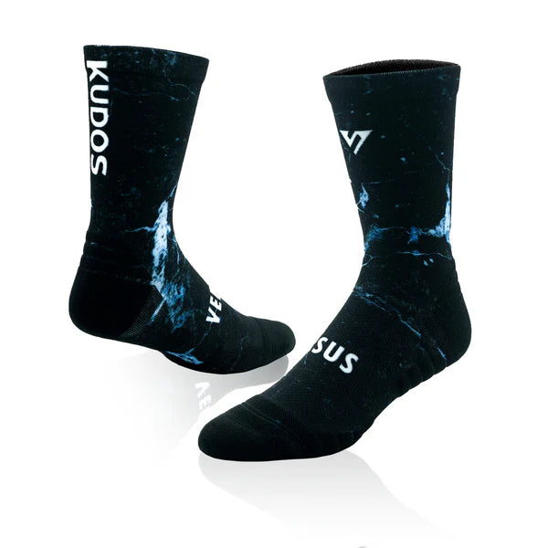 Kudos 2.0 Active Crew Socks
