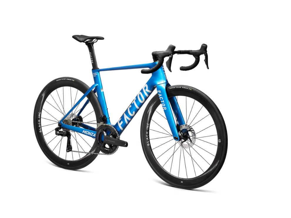 Factor Monza Solar Blue