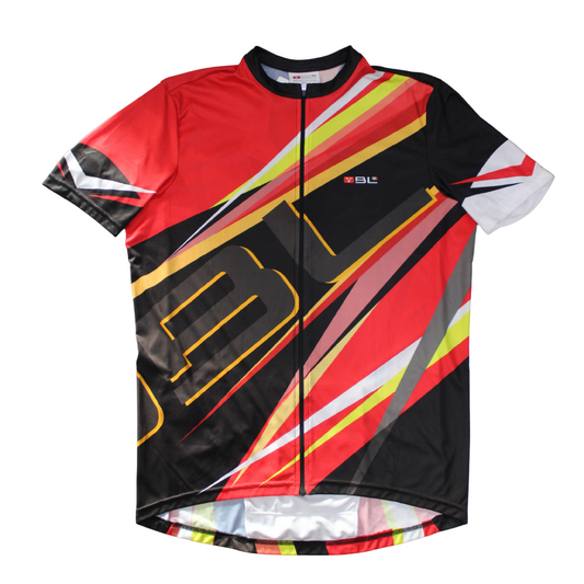 CRUISER S/S JERSEY RED