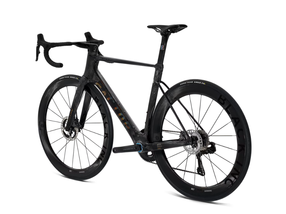 Factor OSTRO VAM 2.0 Tint Black