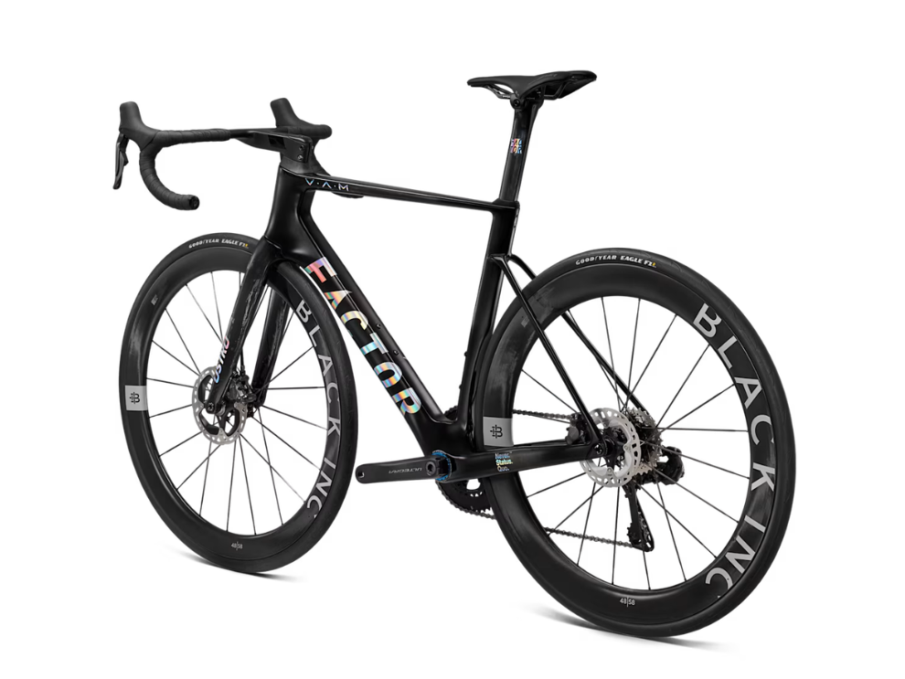 Factor OSTRO VAM 2.0 Chrome