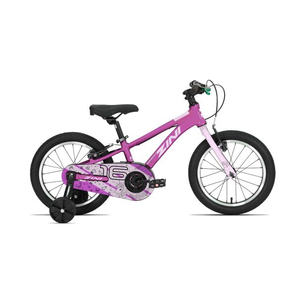 Zini25 Z16 Girls Unicorn Pink