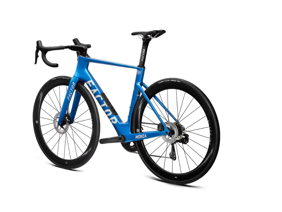 Factor Monza Solar Blue