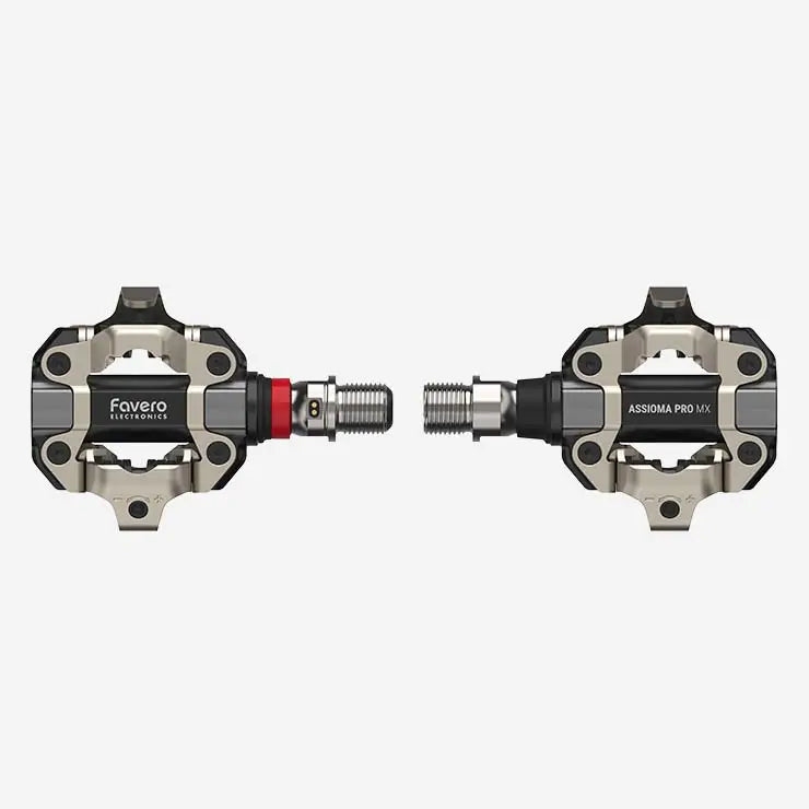 Favero Assioma Pro Mx-1 Pedals