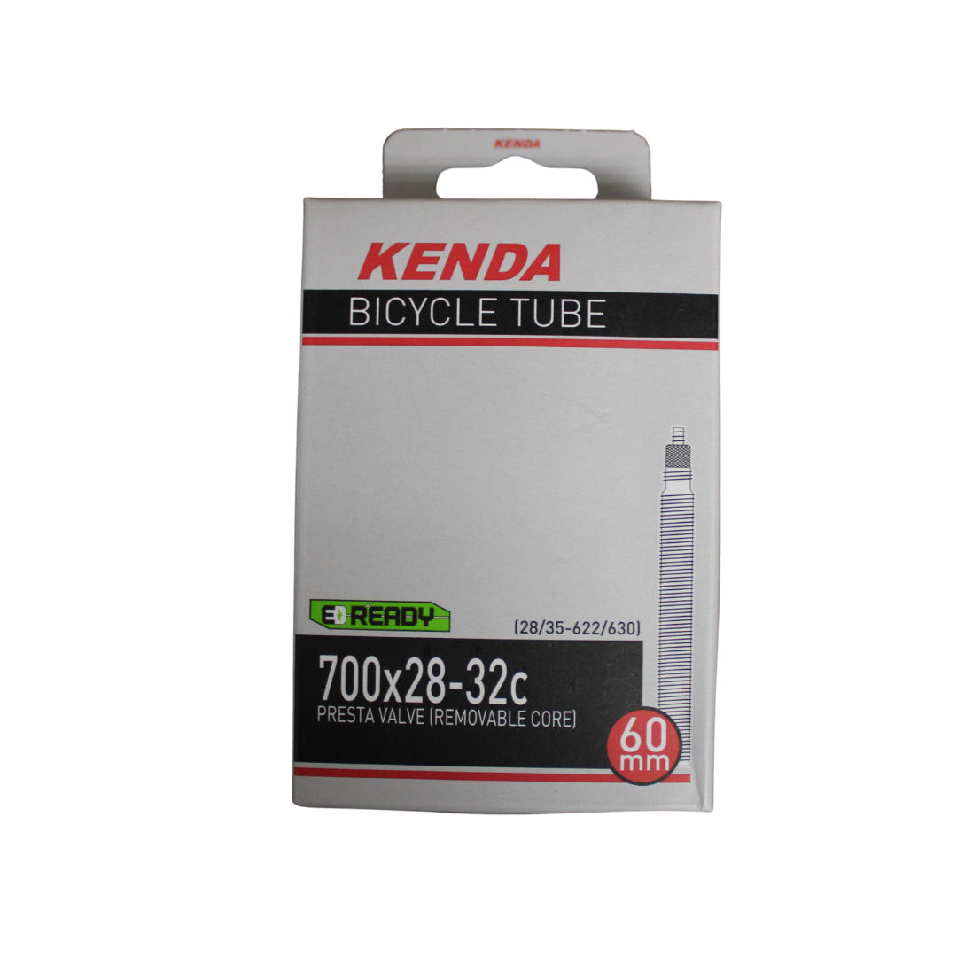 Kenda Tube 700x28/32C 60mm Removable Valve