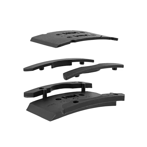 Form Leg Length Shim - Universal 3-hole 3mm