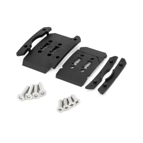Form Leg Length Shim - Universal 3-hole 2mm