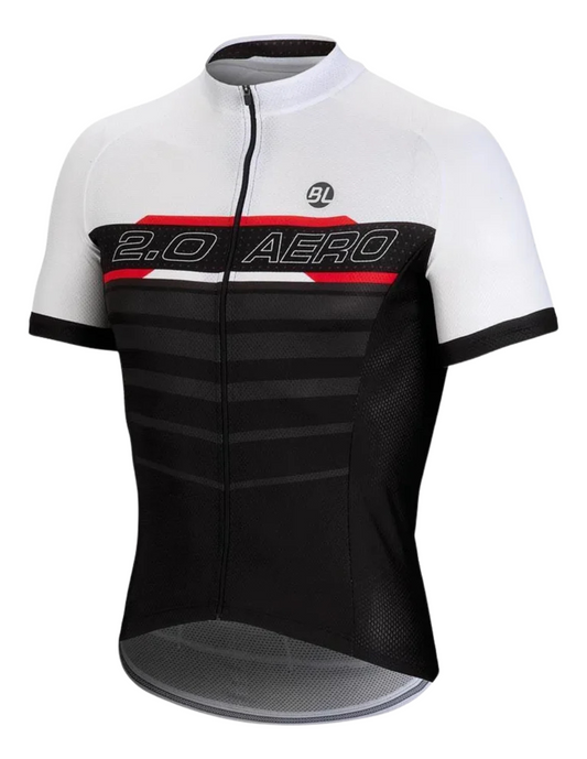 BL Aero 2.0 Short Sleeve Jersey